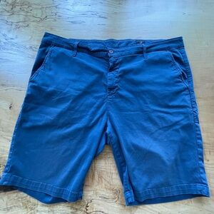 AG The Griffin Shorts- 42R - Blue